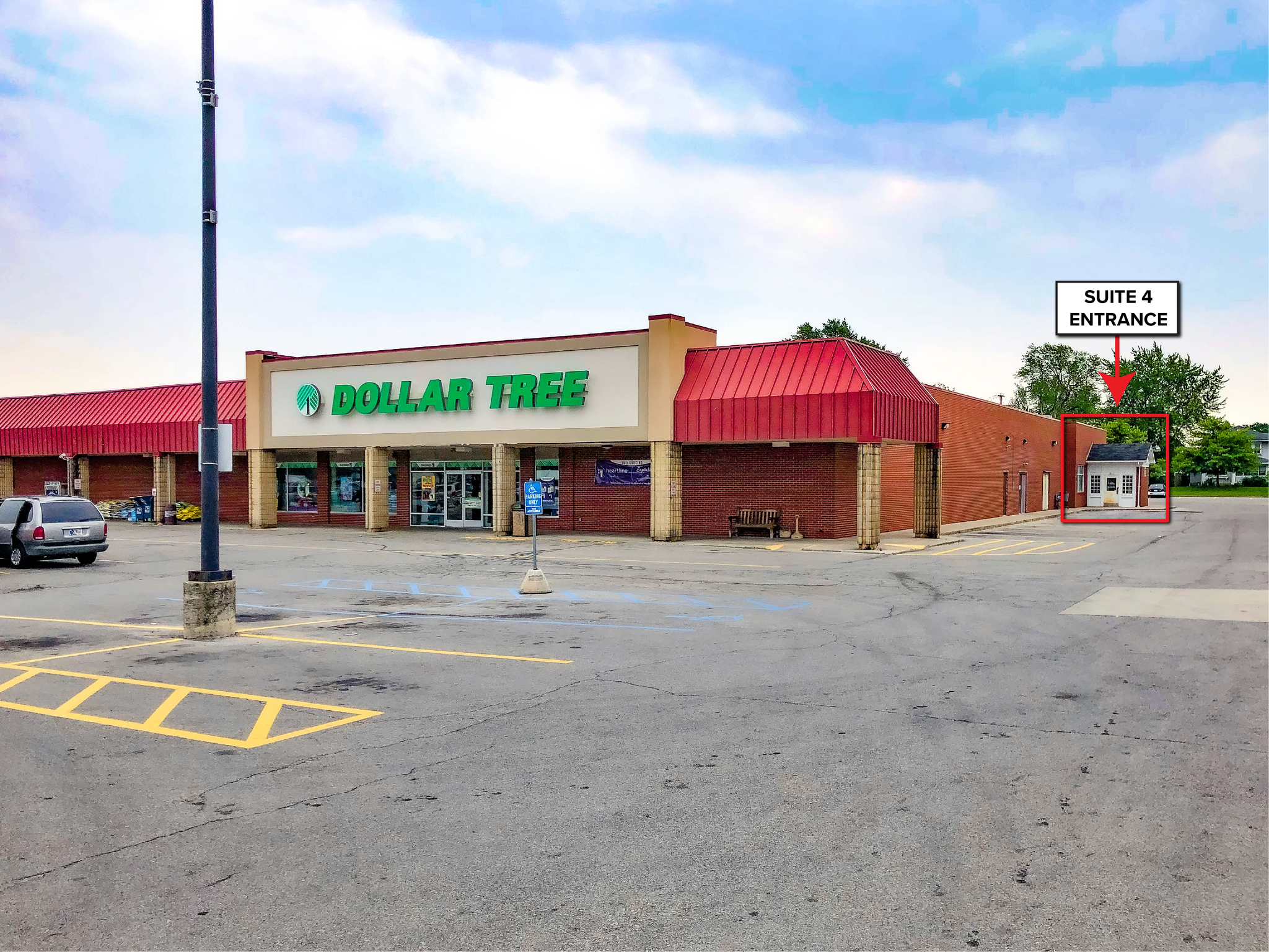 1105 W State Blvd, Fort Wayne, IN for lease Building Photo- Image 1 of 5