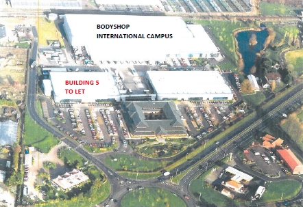 Watersmead Business Park, Littlehampton for lease - Aerial - Image 1 of 2