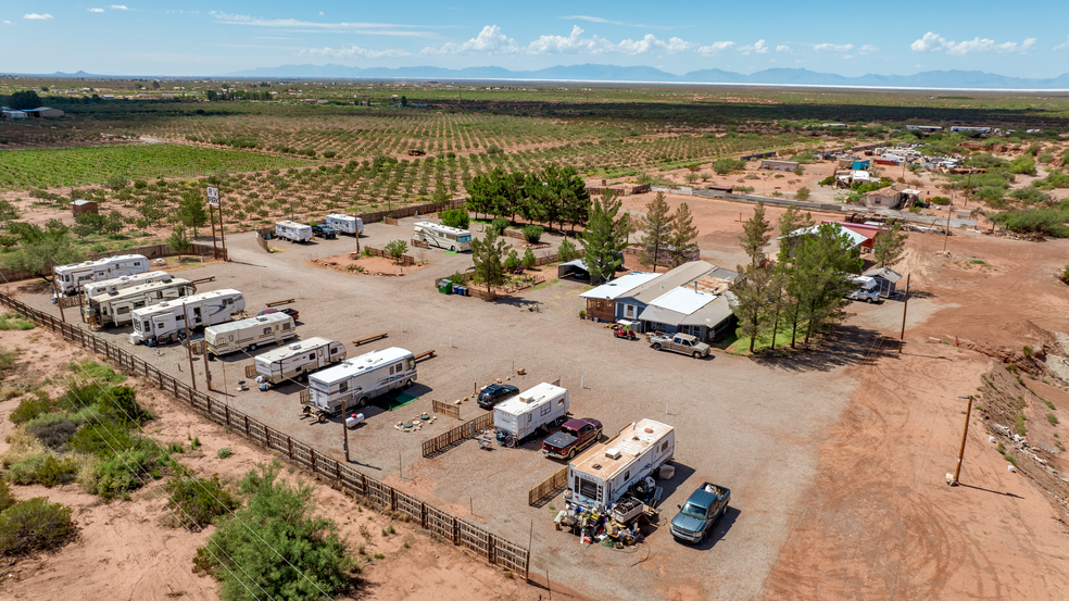 23 Dingo Rd, Alamogordo, NM for sale - Aerial - Image 3 of 9