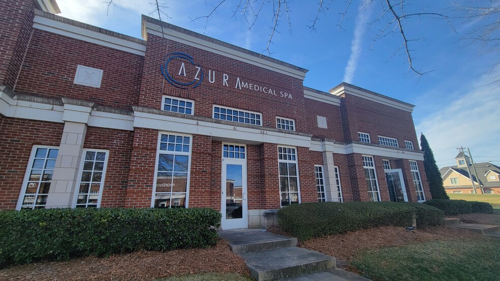 1105 Spruce St, Belmont, NC 28012 Building 3