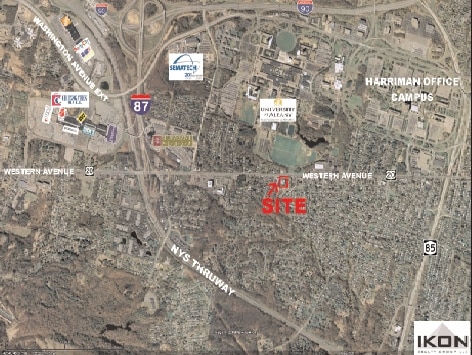 1206-1210 Western Ave, Albany, NY for sale - Primary Photo - Image 1 of 1