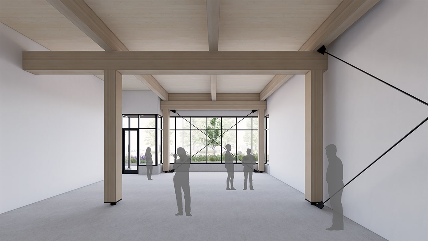 3404-3422 Ingersoll Ave, Des Moines, IA for lease Interior Photo- Image 1 of 1