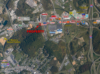 More details for 920 Richmond Ave, Staunton, VA - Land for Sale