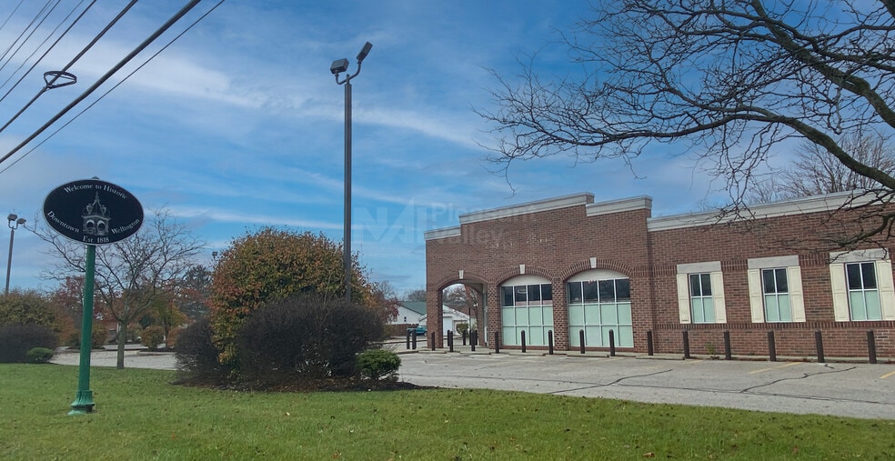 267 N Main St, Wellington, OH for lease - Primary Photo - Image 1 of 8