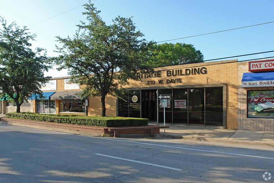 210 W Davis St, Mesquite, TX for sale - Primary Photo - Image 1 of 1