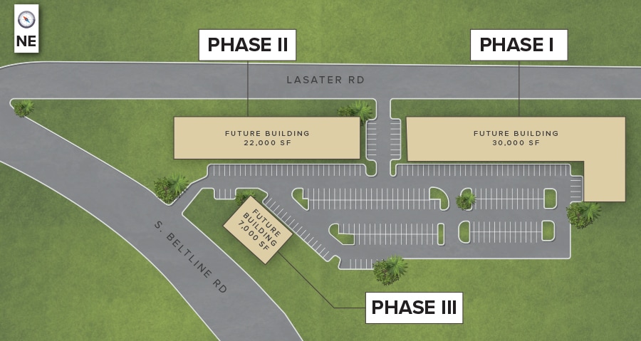 4001 S Beltline Rd, Balch Springs, TX for sale - Building Photo - Image 1 of 1
