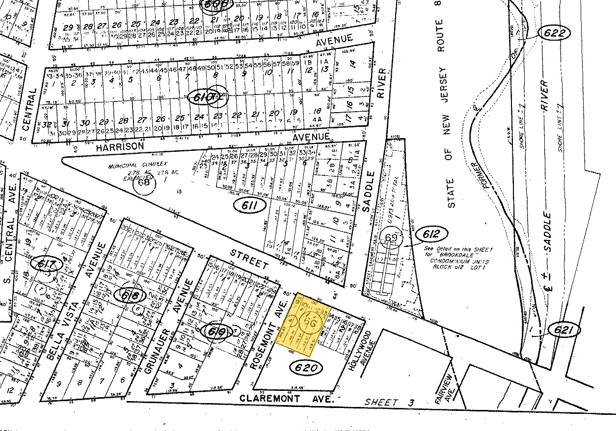 50 Market St, Saddle Brook, NJ 07663