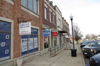 More details for 123-125 N Main St, Crown Point, IN - Office/Retail for Lease