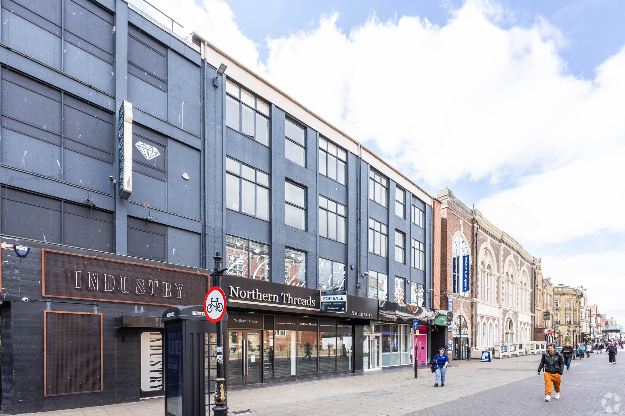 12-14 Ocean Rd, South Shields for sale Primary Photo- Image 1 of 4