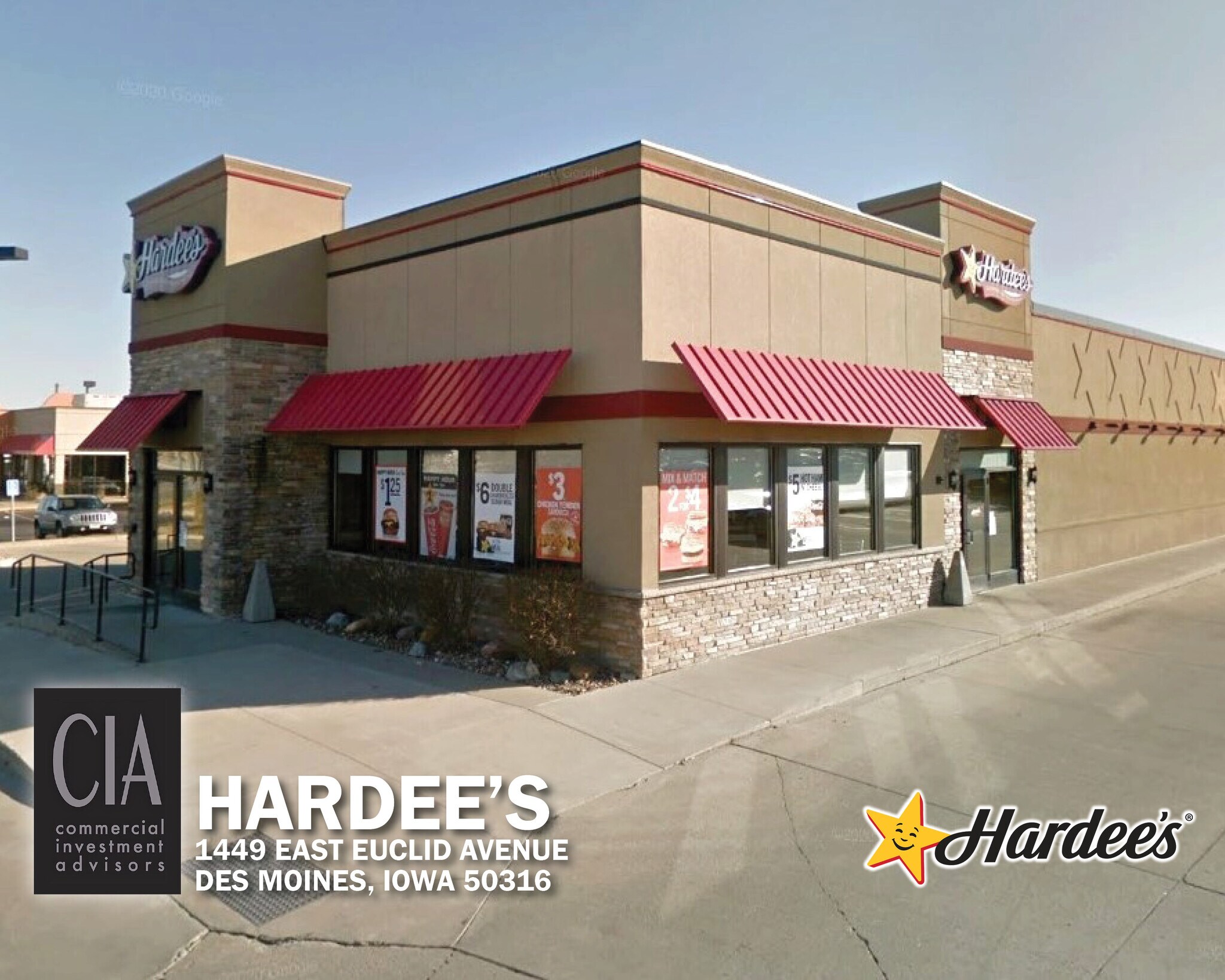 1449 E Euclid Ave, Des Moines, IA for sale Building Photo- Image 1 of 1