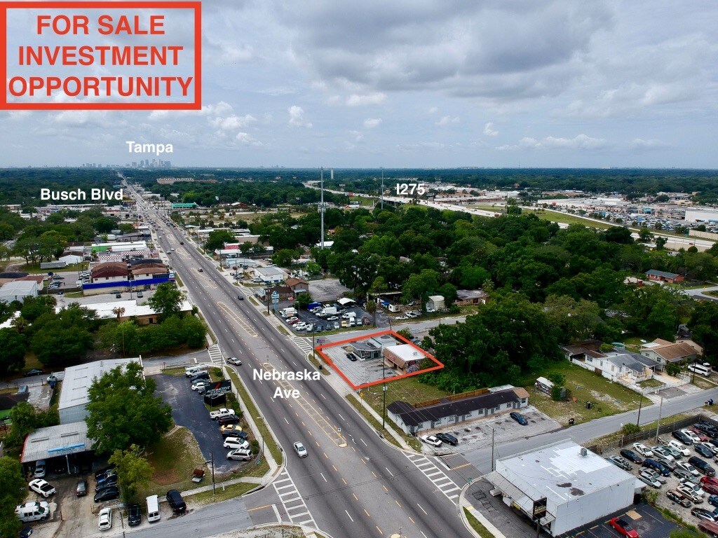 9714 N Nebraska Ave, Tampa, FL 33612