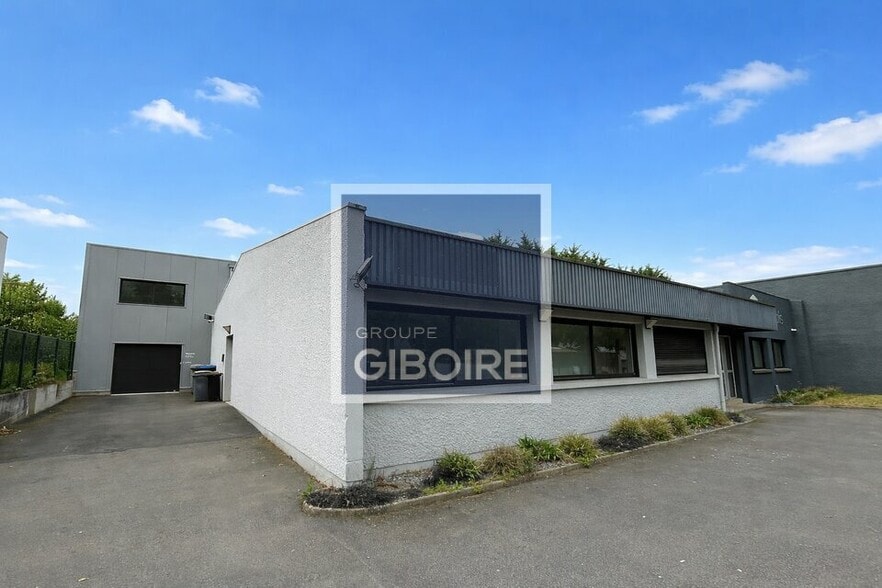 Flex in Cesson-Sévigné for lease - Building Photo - Image 1 of 15