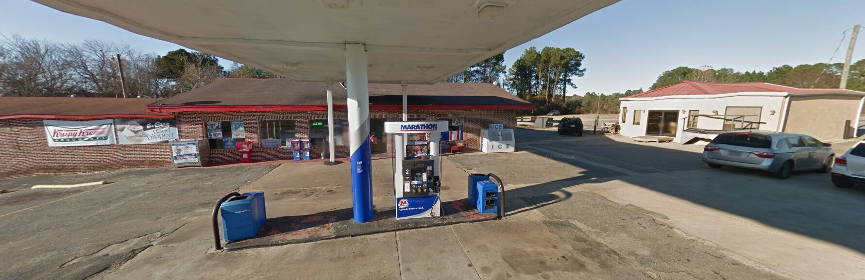 1261 Bussey Rd, Sycamore, GA for sale Primary Photo- Image 1 of 1