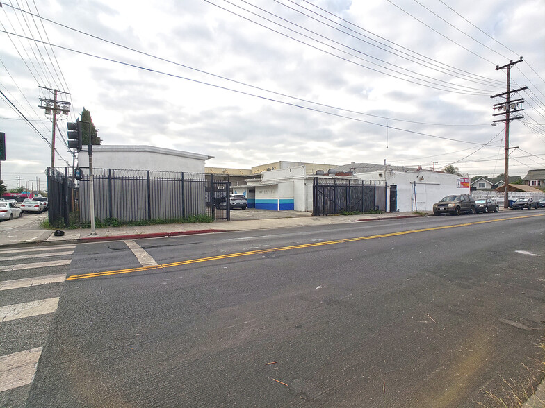 3408 Trinity St, Los Angeles, CA for lease - Building Photo - Image 2 of 15