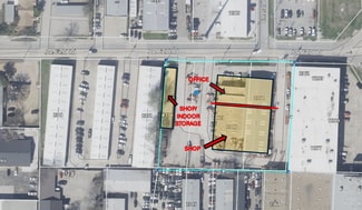 More details for 2338-2354 Joe Field Rd, Dallas, TX - Industrial for Lease