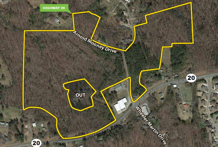 3757 Cumming Hwy, Canton, GA 30114