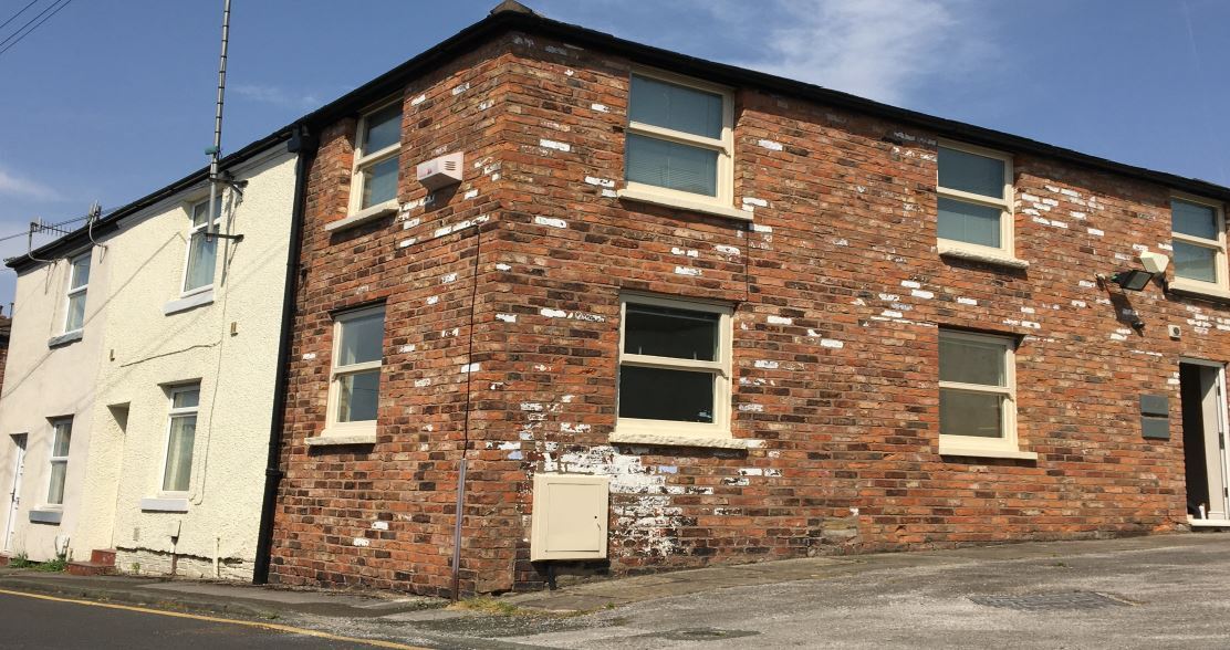 1 Pierce St, Macclesfield for sale Building Photo- Image 1 of 1