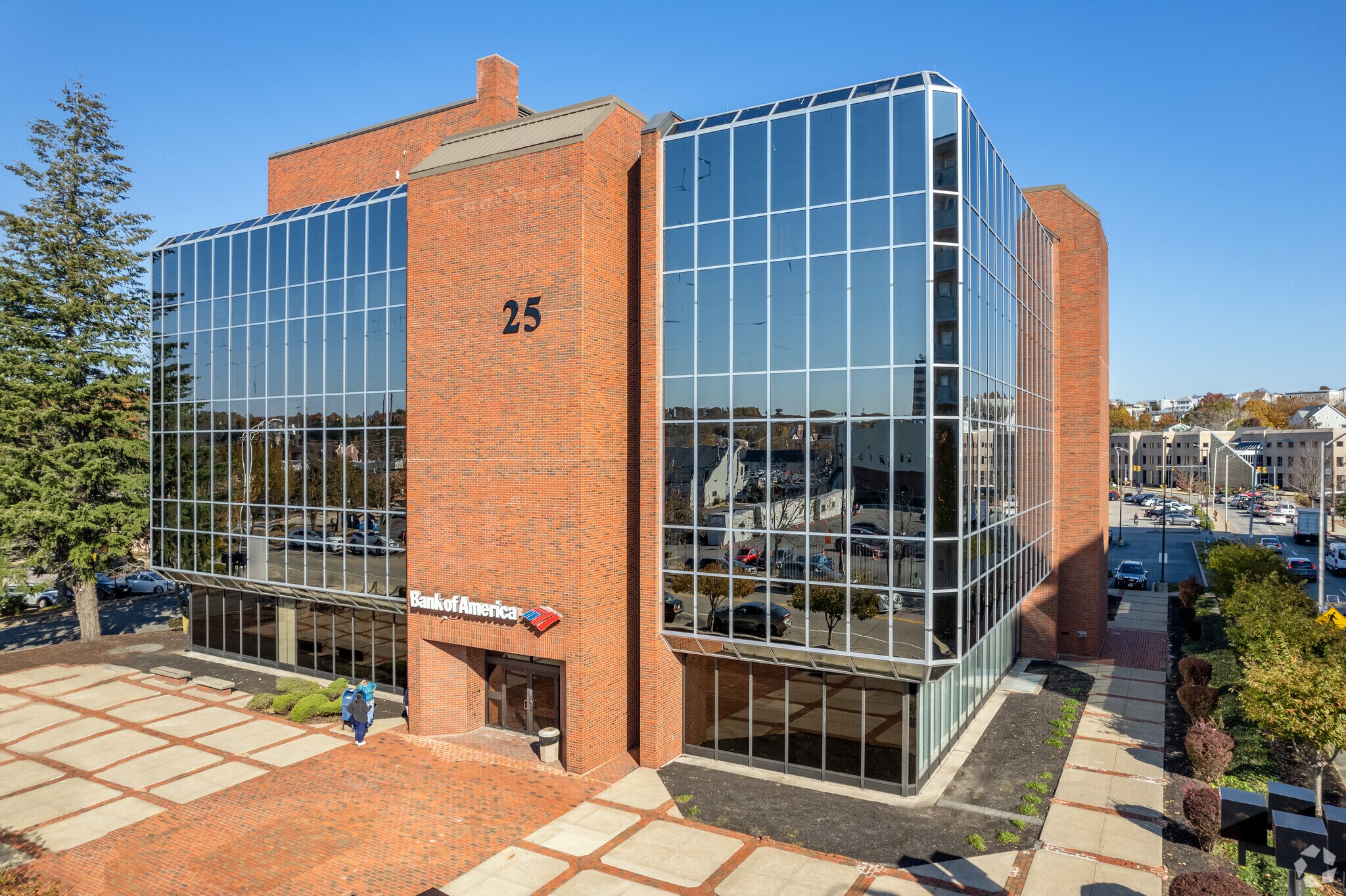 25 John a Cummings Way, Woonsocket, RI for sale Primary Photo- Image 1 of 1