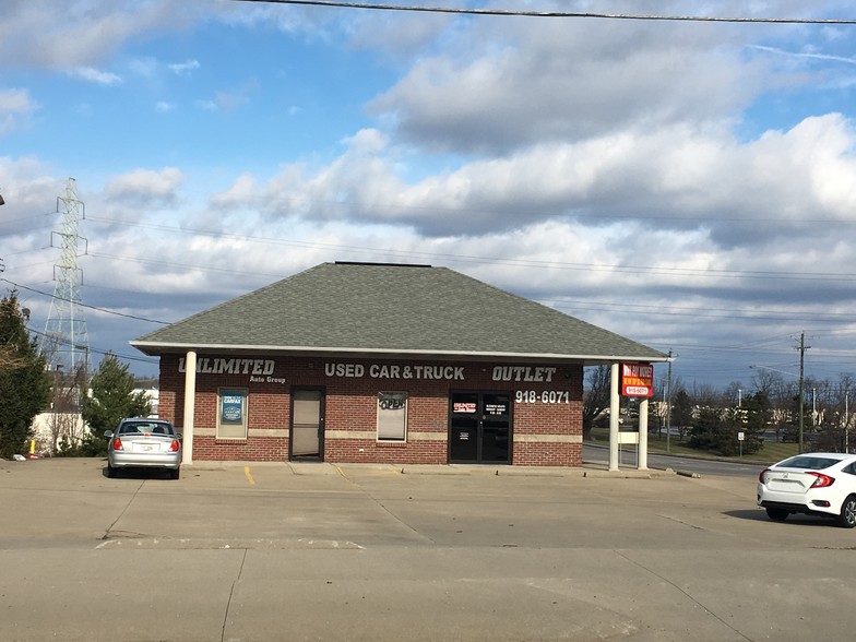 7998 Dixie Hwy, Florence, KY for sale - Building Photo - Image 1 of 1