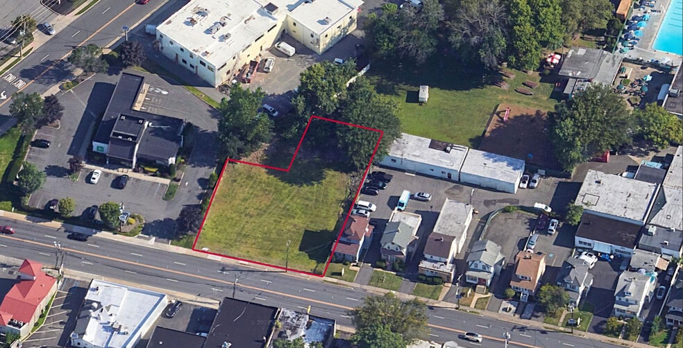 2237-2243 Morris Ave, Union Township, NJ for sale - Building Photo - Image 1 of 3