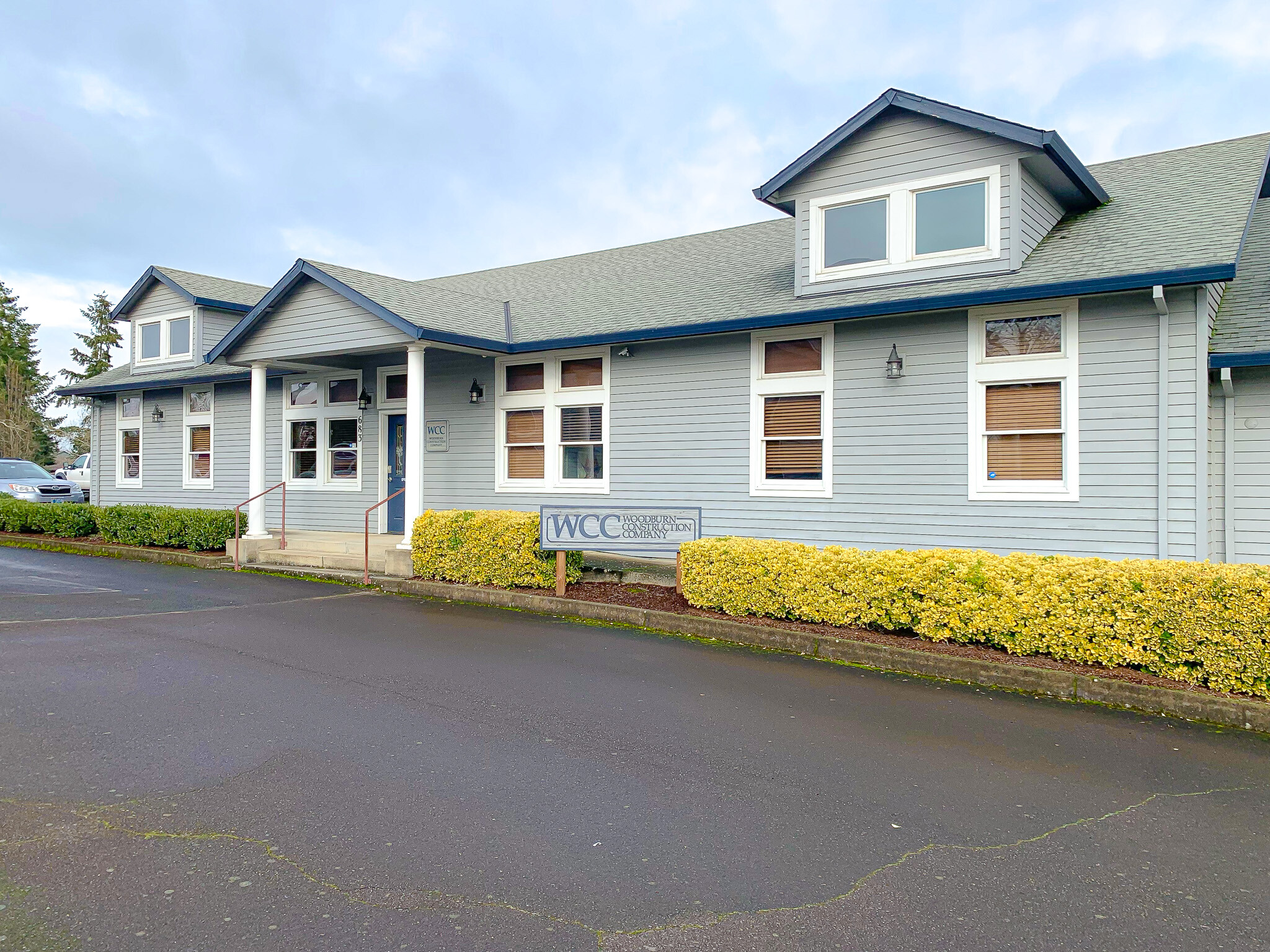 669-683 Ray J. Glatt, Woodburn, OR for lease Building Photo- Image 1 of 9