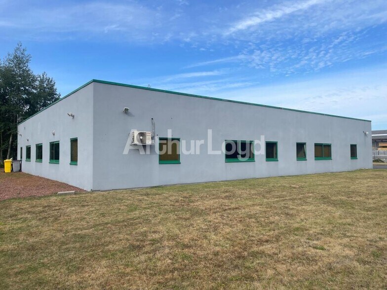 Office in Lens for sale - Building Photo - Image 2 of 5