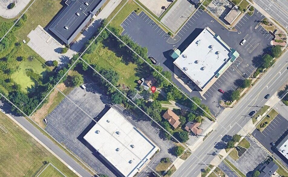 7280 Pearl Rd, Middleburg Heights, OH 44130 Vacant Land 7280 Pearl Rd