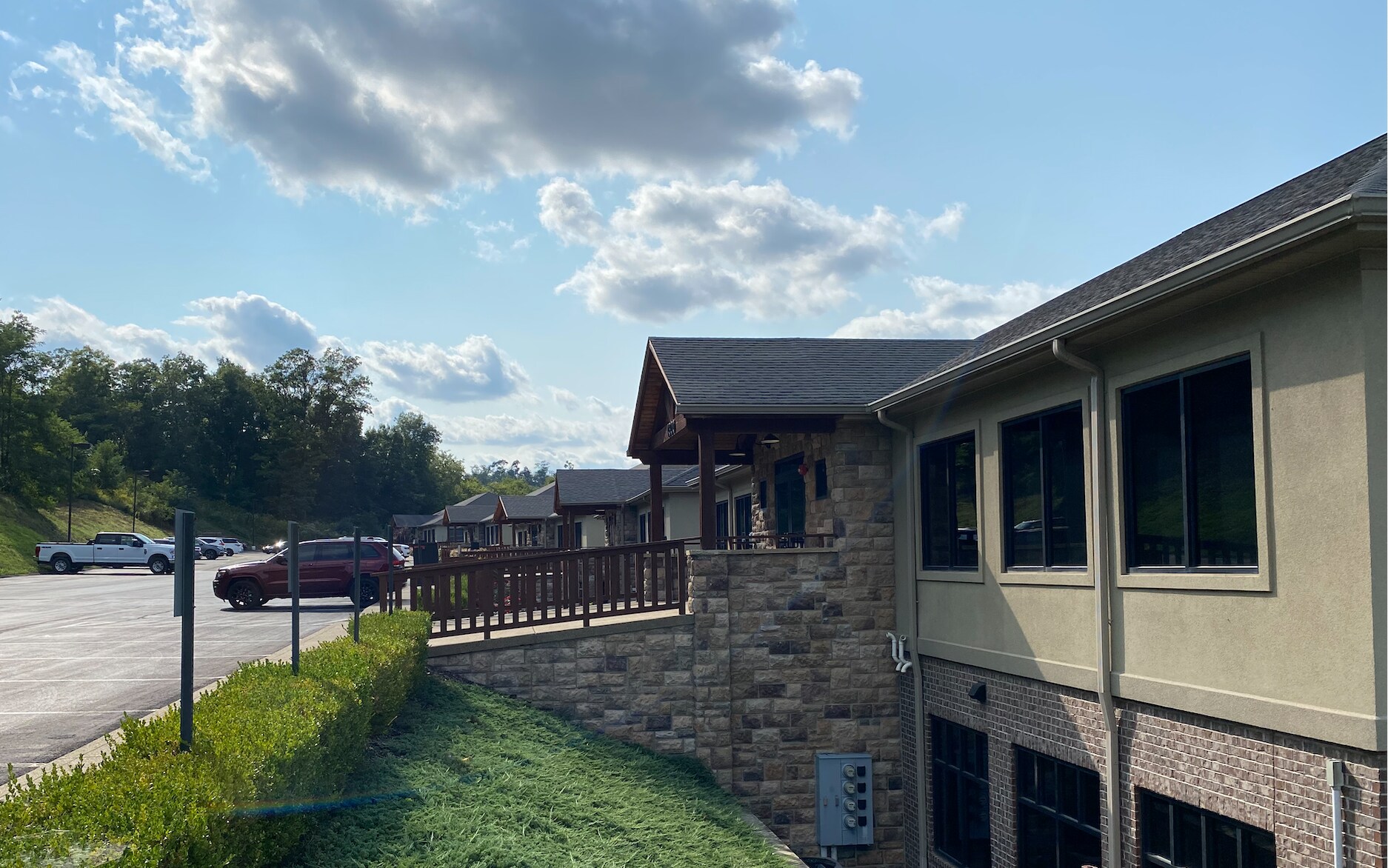 1100 Ashwood Dr, Canonsburg, PA 15317 Ashwood Commons Office Park