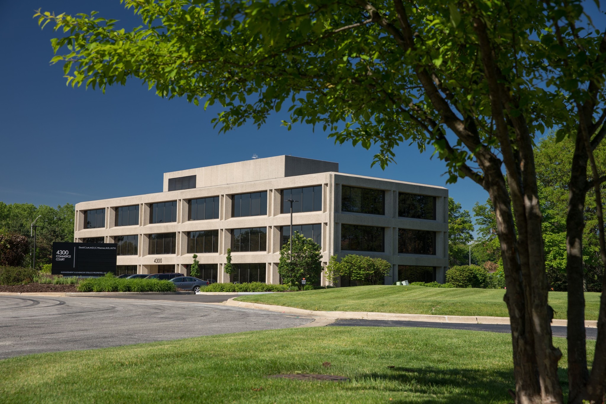 4300 Commerce Ct, Lisle, IL 60532 - Office for Lease | LoopNet