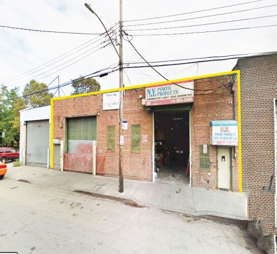 410 Longfellow Ave, Bronx, NY for sale Building Photo- Image 1 of 1