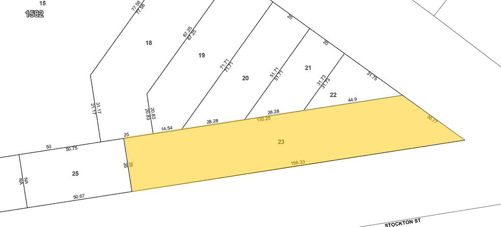 373 Stockton, Brooklyn, NY for sale - Primary Photo - Image 1 of 1