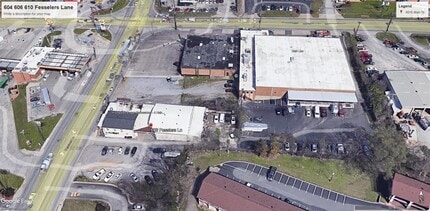 606 Fesslers Ln, Nashville, TN for lease Building Photo- Image 2 of 5