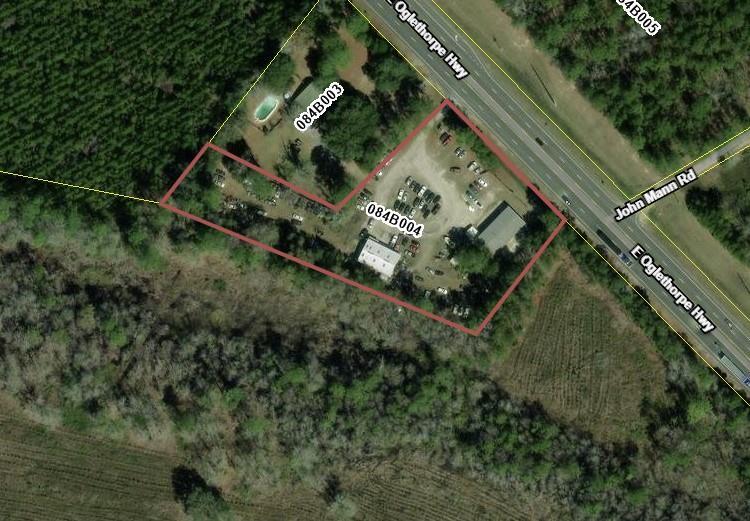 2985 E Oglethorpe Hwy, Hinesville, GA for sale Other- Image 1 of 2