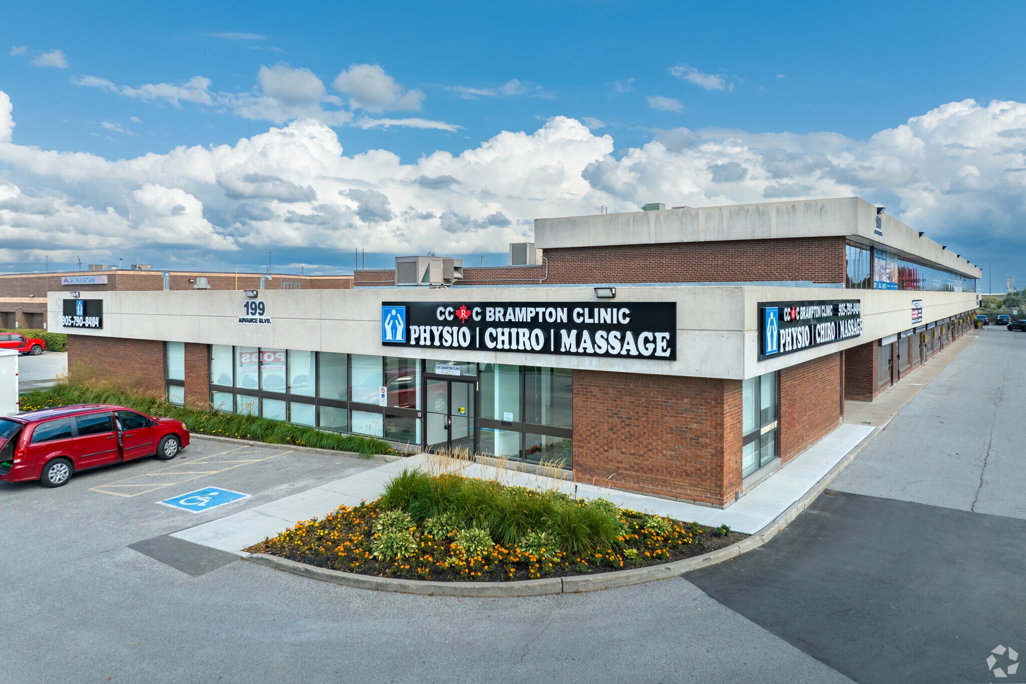 199 Advance Blvd, Brampton, ON for sale Building Photo- Image 1 of 1