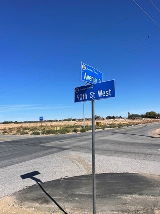 More details for Ave. D (Hwy 138) Hwy, Lancaster, CA - Land for Sale