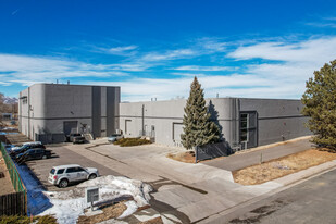 1331 Red Cedar Cir, Fort Collins CO - Warehouse