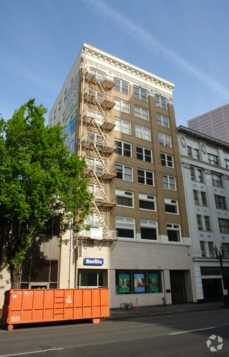 More details for 321 SW Fourth, Portland, OR - Office for Sale