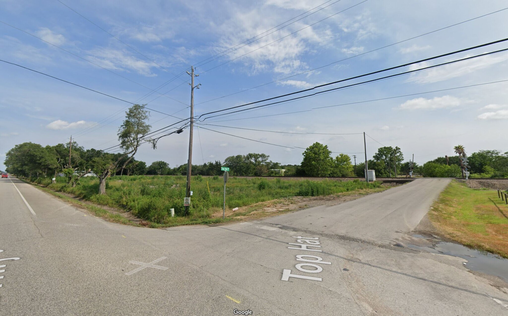 0 Highway 6 & Top Hat Rd, Alvin, TX for sale Building Photo- Image 1 of 1