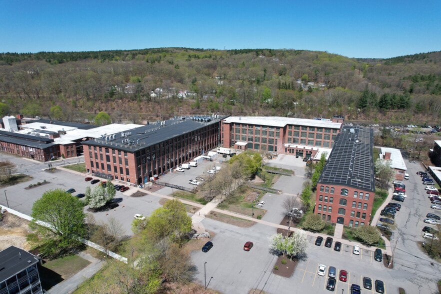 1 Oak Hill Rd, Fitchburg, MA for lease - Aerial - Image 3 of 14