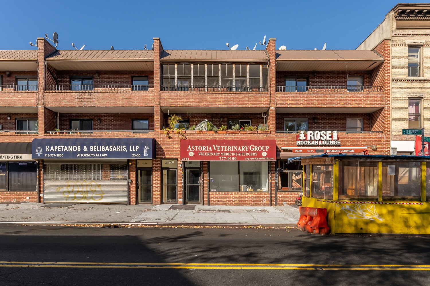 2354 Steinway St, Astoria, NY for sale Building Photo- Image 1 of 1