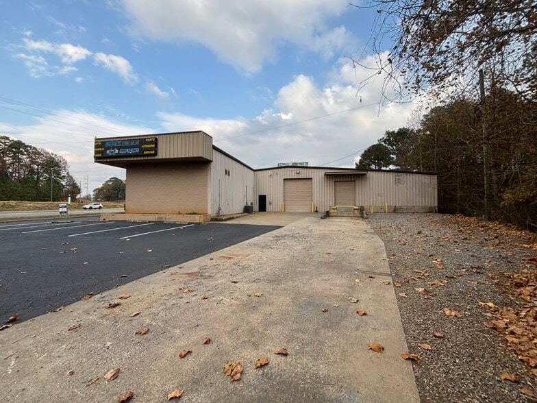 1189 Joe Frank Harris Pky, Cartersville, GA for lease - Building Photo - Image 3 of 19