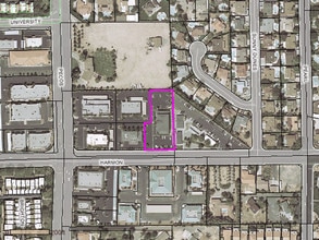 4488 S Pecos Rd, Las Vegas, NV - AERIAL  map view - Image1