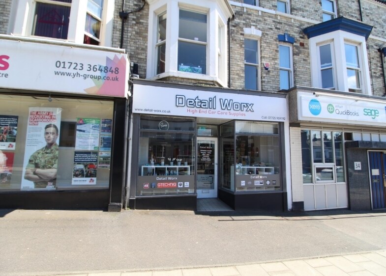 30 Falsgrave Rd, Scarborough for sale Building Photo- Image 1 of 1