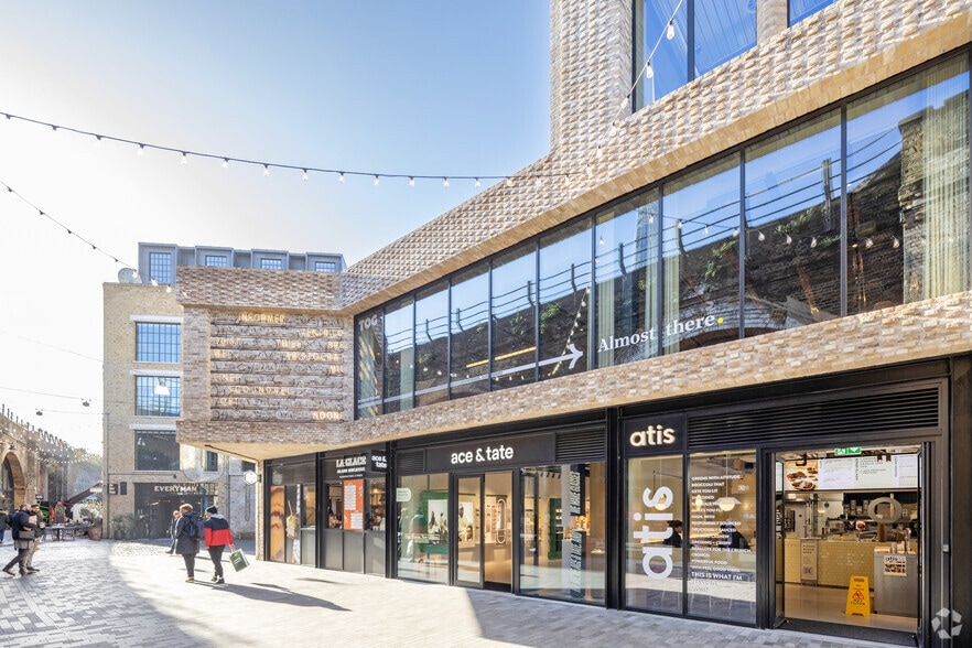 Bank End, London for lease - Building Photo - Image 3 of 5
