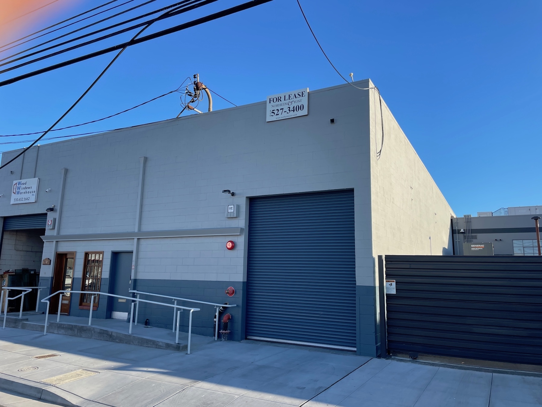 1301-1303 66th St, Emeryville, CA for lease Building Photo- Image 1 of 3