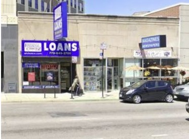 4008 N Cicero Ave, Chicago, IL for lease - Primary Photo - Image 1 of 3