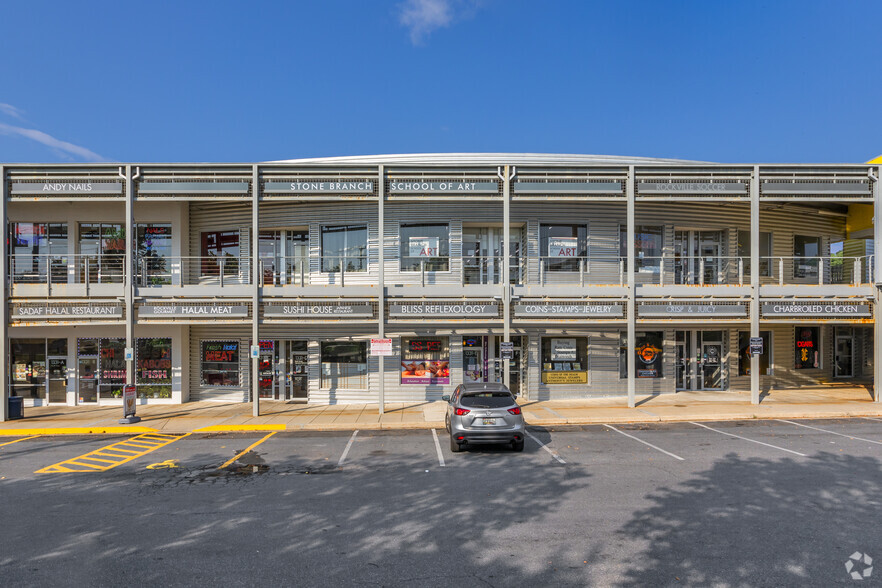 1327-1331 Rockville Pike, Rockville, MD for lease - Building Photo - Image 2 of 6