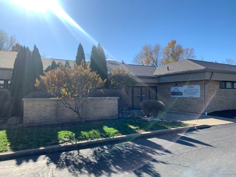 4759-4779 Higbee Ave NW, Canton, OH for sale - Building Photo - Image 1 of 3