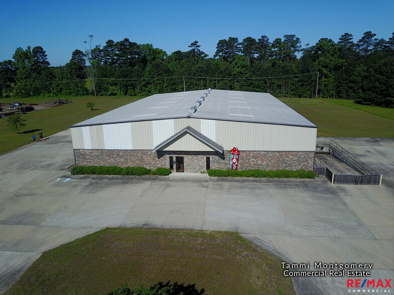 105 Harvey Couch Blvd, Magnolia, AR for sale - Primary Photo - Image 1 of 1