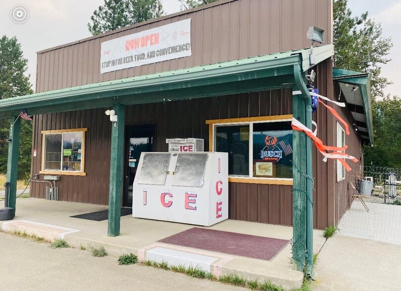 4093 MT Highway 200, Trout Creek, MT for sale - Building Photo - Image 1 of 1